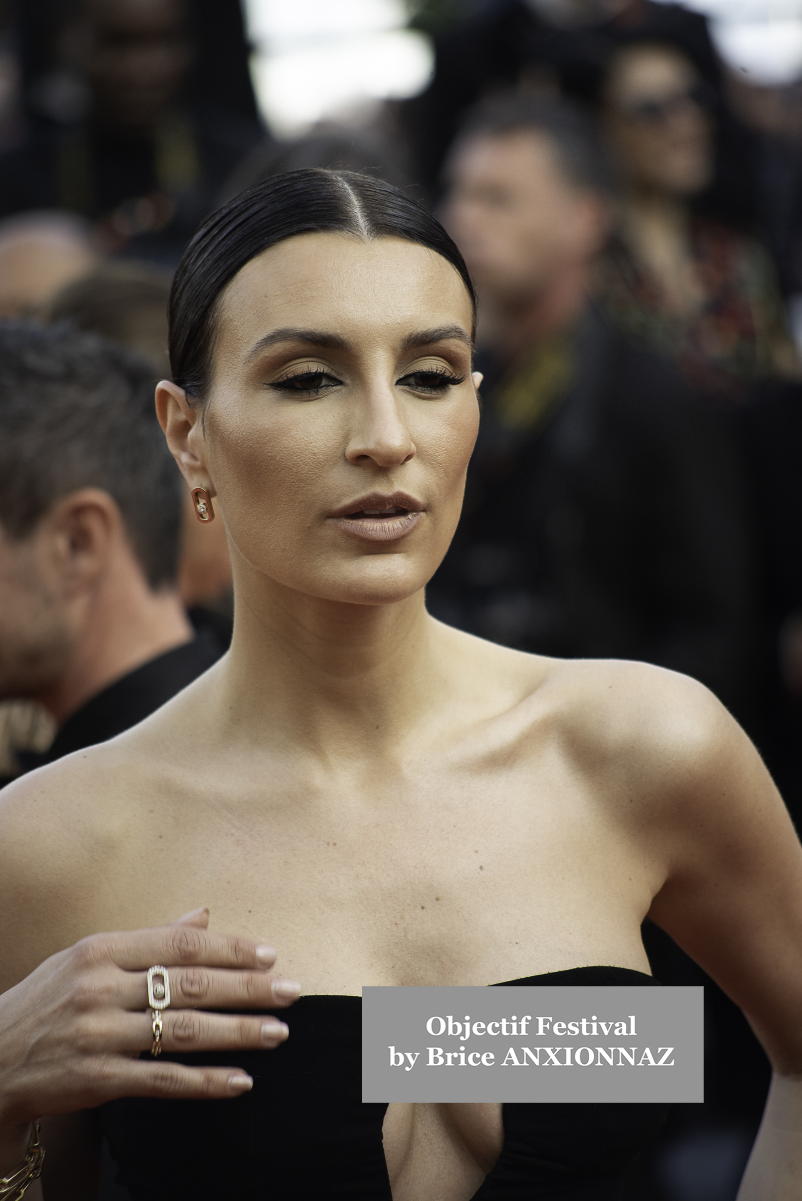  77th Cannes film festival - may 24th, 2024 - Show attends the 24mai, France on February 28th, 2025 - Photos by Brice ANXIONNAZ (Objectif Festival)